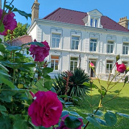 Bed and Breakfast La Carte Postale Oye-Plage Exterior foto