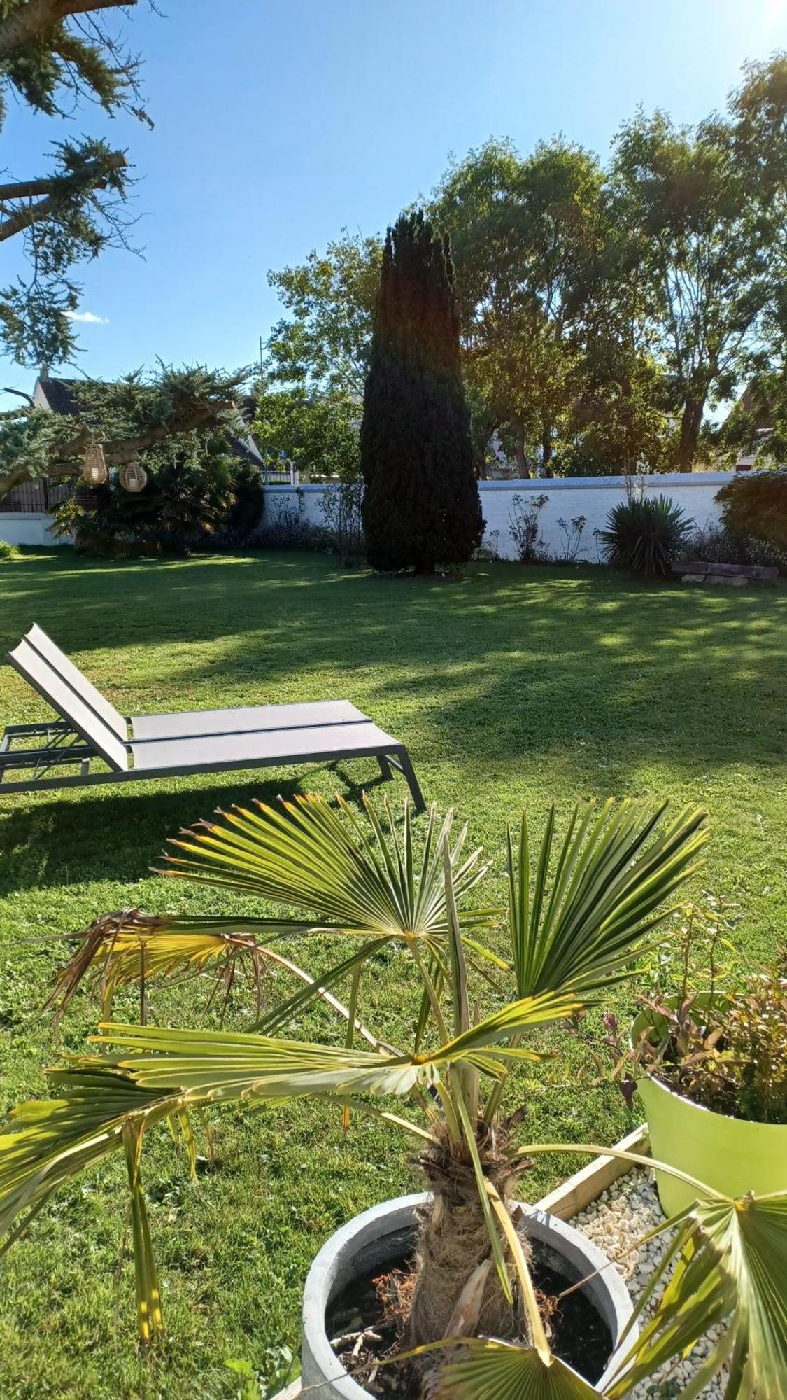 Bed and Breakfast La Carte Postale Oye-Plage Exterior foto