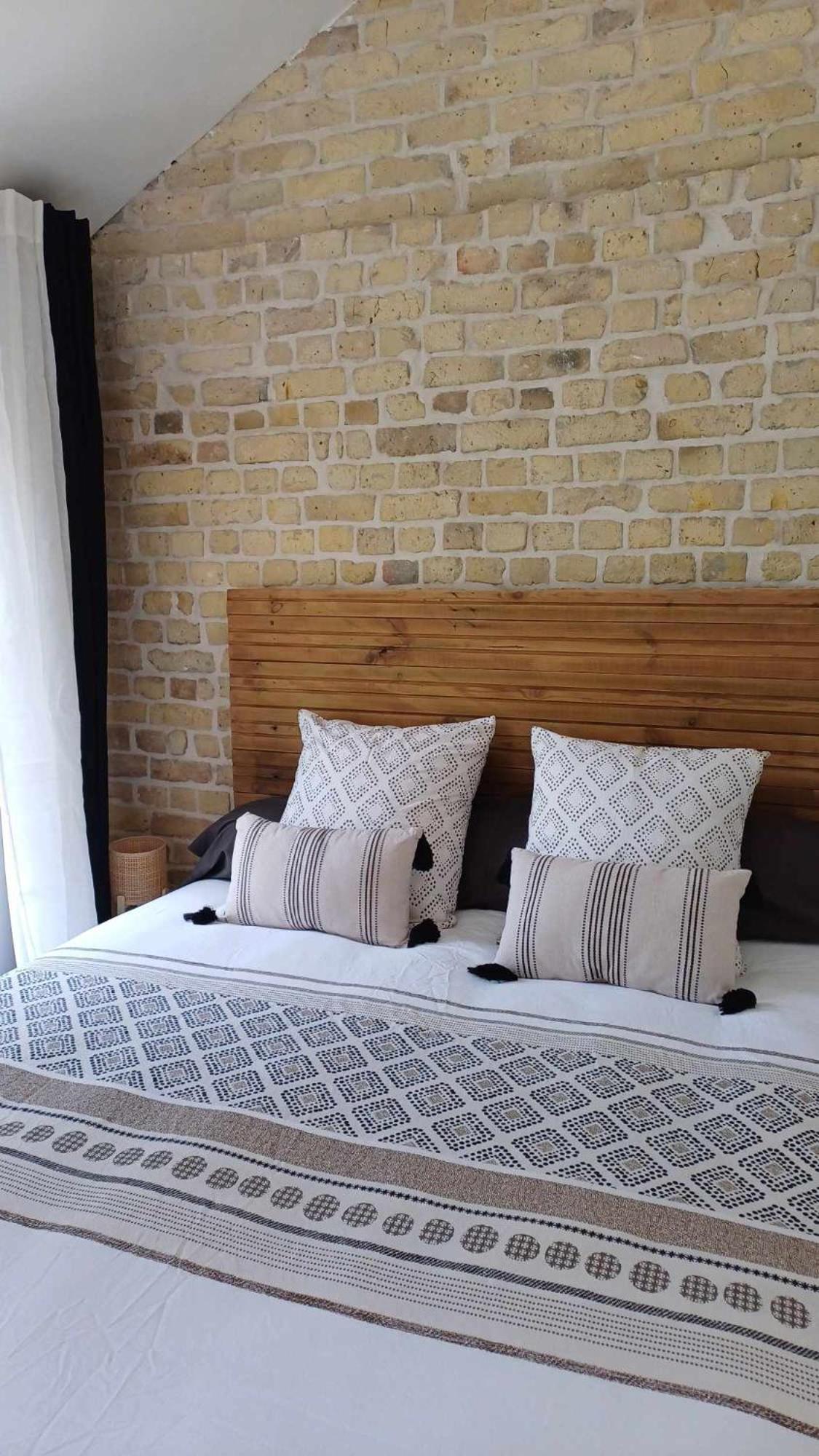 Bed and Breakfast La Carte Postale Oye-Plage Exterior foto