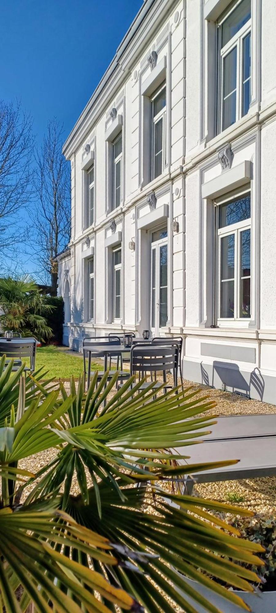 Bed and Breakfast La Carte Postale Oye-Plage Exterior foto