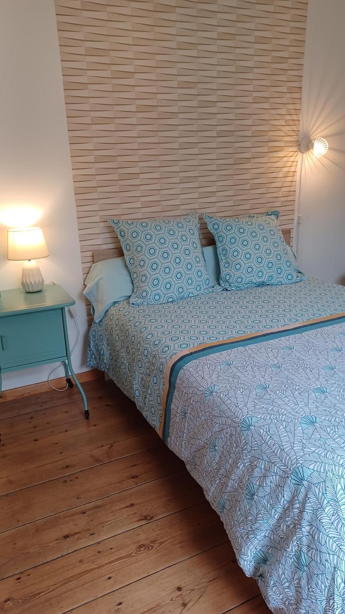 Bed and Breakfast La Carte Postale Oye-Plage Zimmer foto
